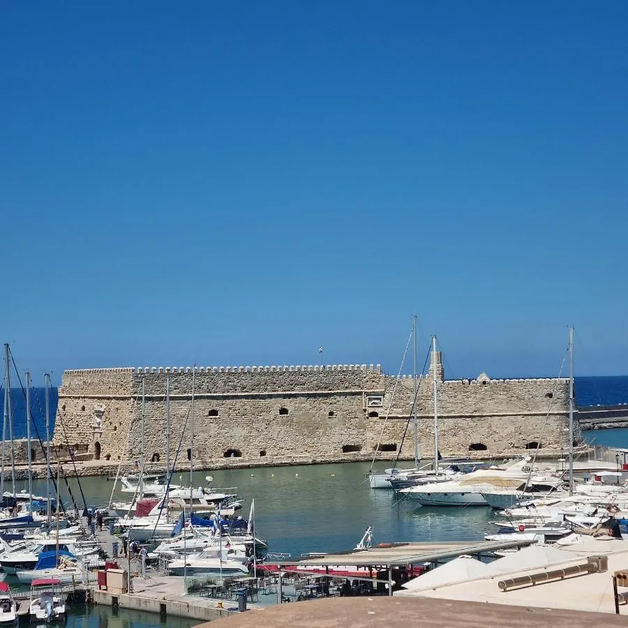 Portview Casa Neoria Apartment Heraklion  0*, Heraklion (Crete)