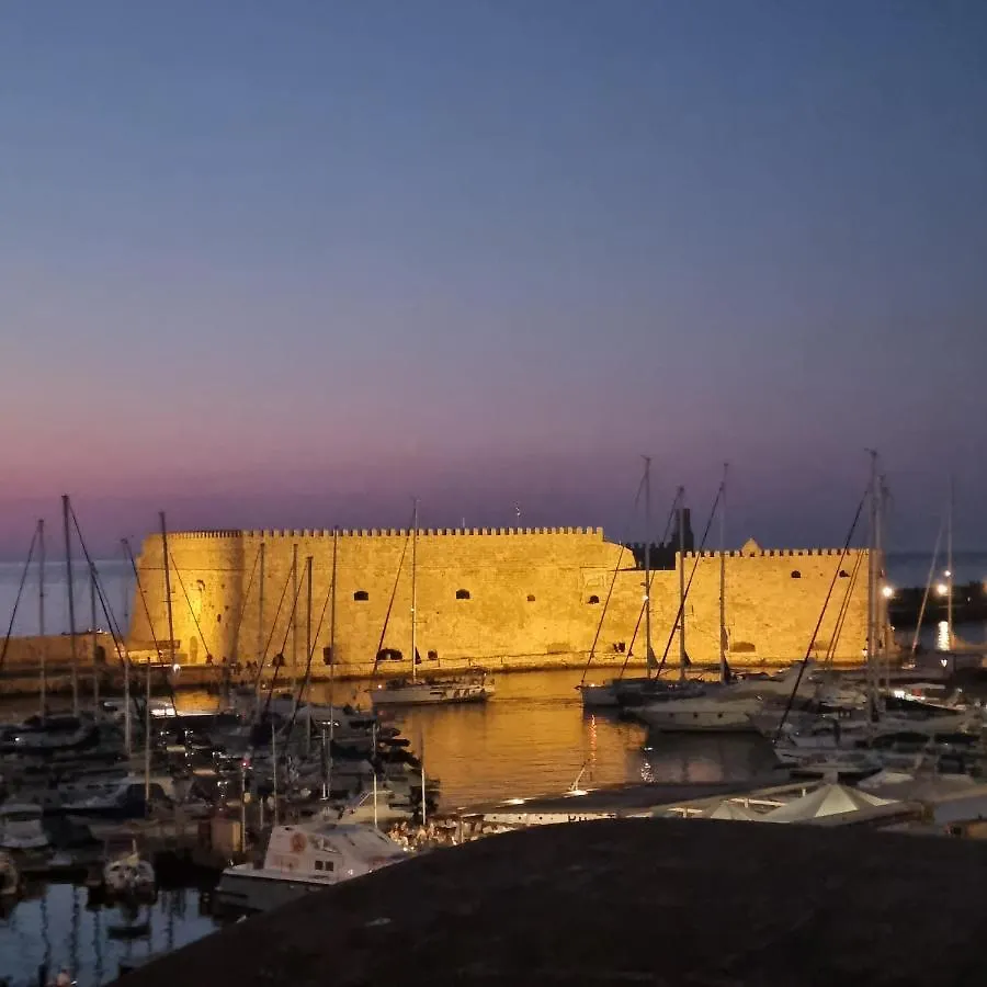 Portview Casa Neoria Apartment Heraklion