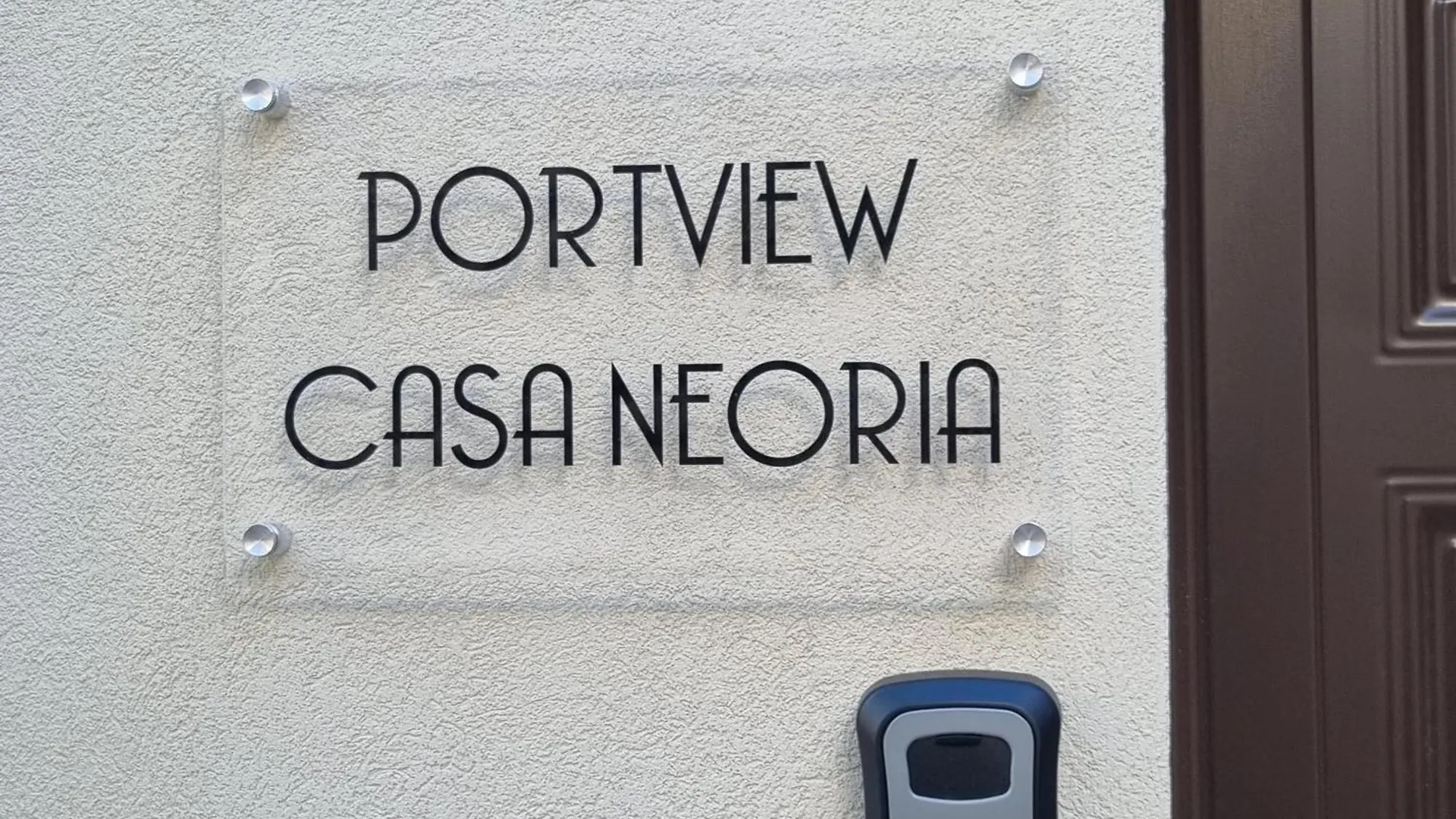 Portview Casa Neoria Apartment Heraklion  0*, Heraklion (Crete)